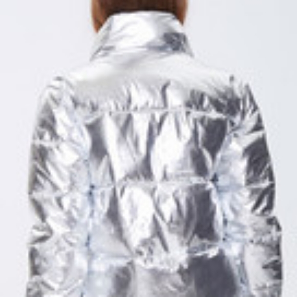 Puffer Coat - Picture 2 of 4